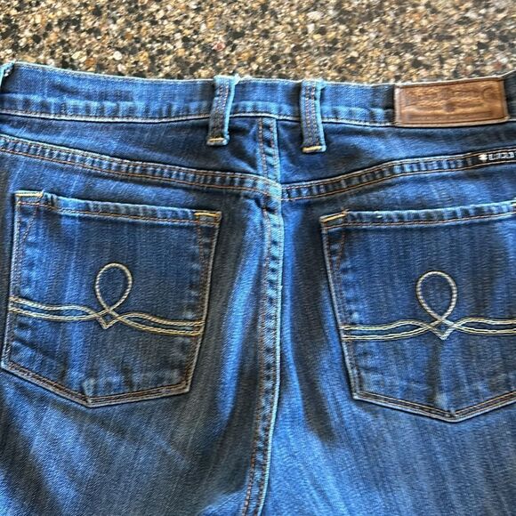 Lucky Brand Sofia Boot Cut Jeans - Picture 8 of 11